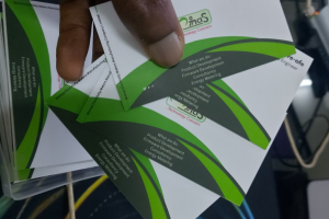 Business cards