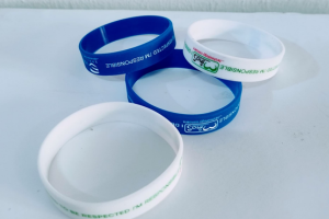 Wristband customization